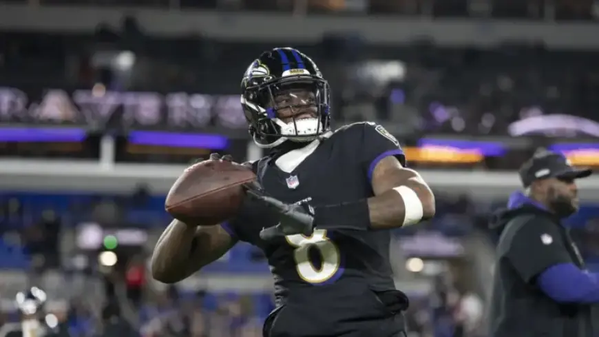 Ravens Miss Contract Deadline for Lamar Jackson Before Restructure