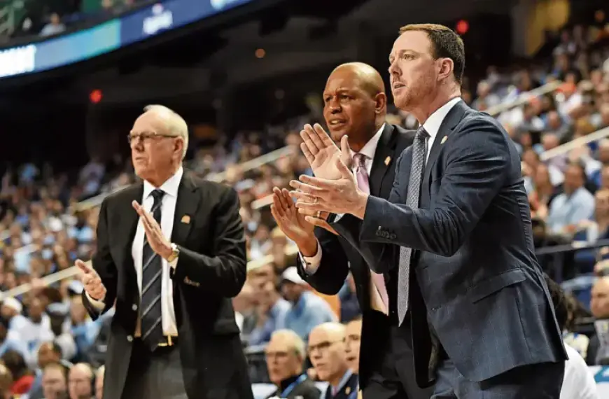 Jim Boeheim Discusses Adrian Autry’s Firing and Gerry McNamara’s Syracuse Candidacy