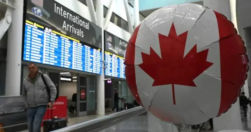 StatCan Reports Canadians Still Shunning U.S. Travel, Opposite Not True