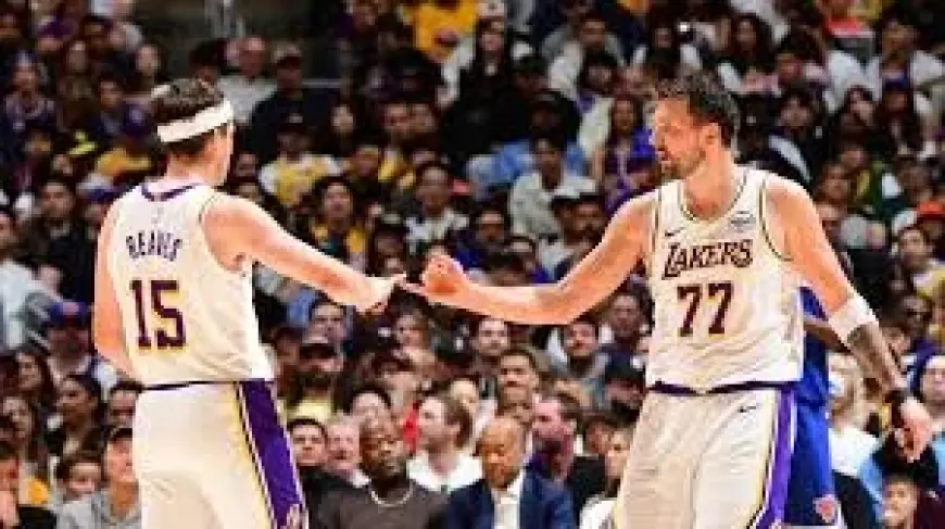 Mike Brown is absent from the record as Lakers narrative shifts to JJ Redick