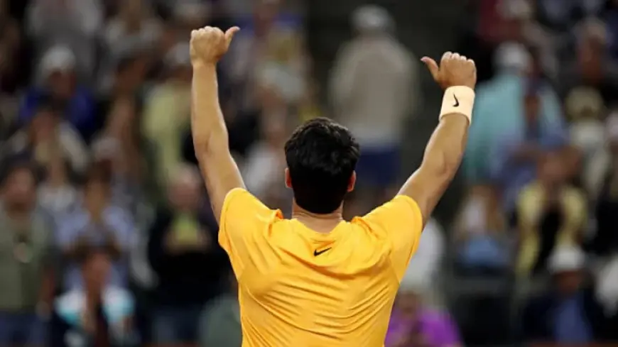 Casper Ruud vs Indian Wells Round of 16: Parental focus vs top-seed persistence