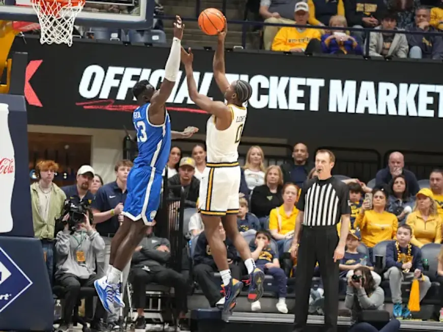 WVU vs. BYU LIVE: Tied 11-11 Late in First Half — Big 12 Tournament Season on the Line