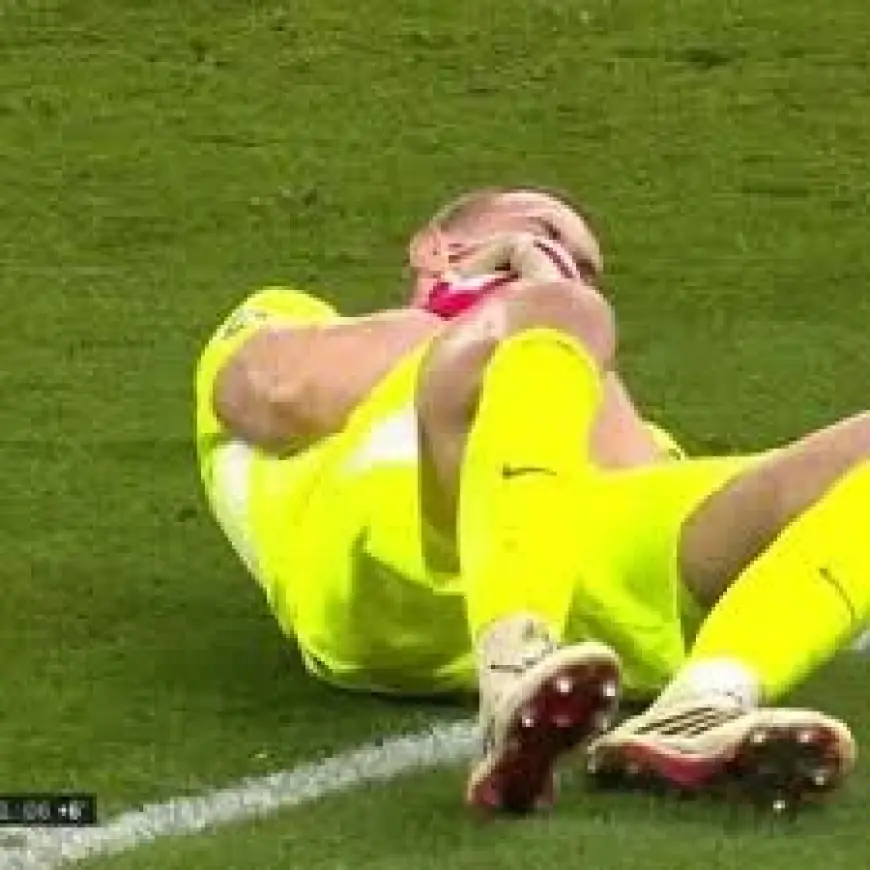 Filip Jorgensen error sharpens Chelsea goalkeeper debate, Owen Hargreaves included