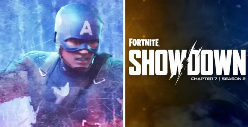 Players See Captain America Frozen as Fortnite Showdown Meets Avengers Doomsday Teaser