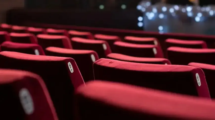 Study Reveals Half of Americans Visited Movie Theaters This Year