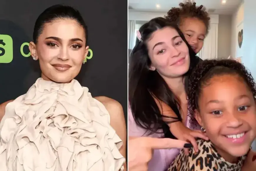 Kylie Jenner Shares Future Plans for Expanding Her Family