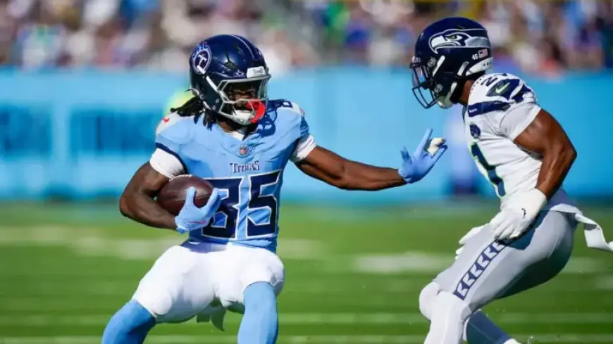 Commanders Sign TE Chig Okonkwo and S Nick Cross