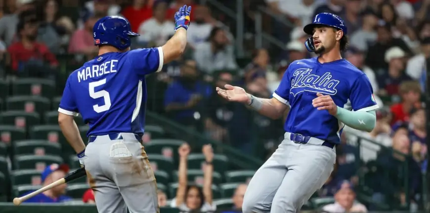 Mexico Vs Italy WBC Showdown Leaves Team USA Watching the Math in Pool B