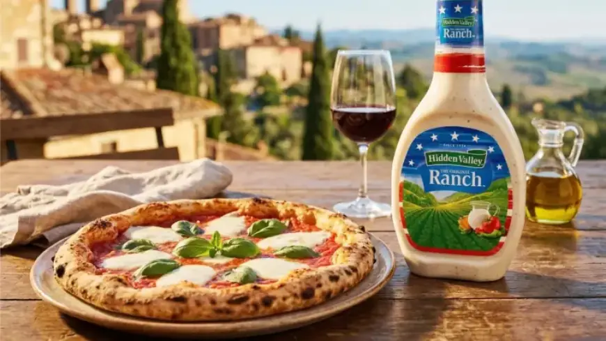Hidden Valley Seeks ‘Ranch-bassadors’ to Test Ranch Dressing Across Europe