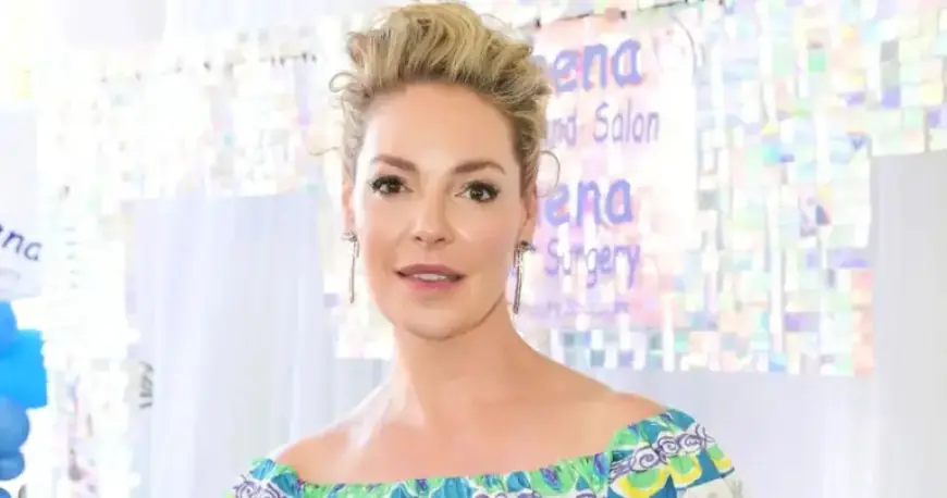 Katherine Heigl Spotted at Mar-a-Lago: What Brought Her There?