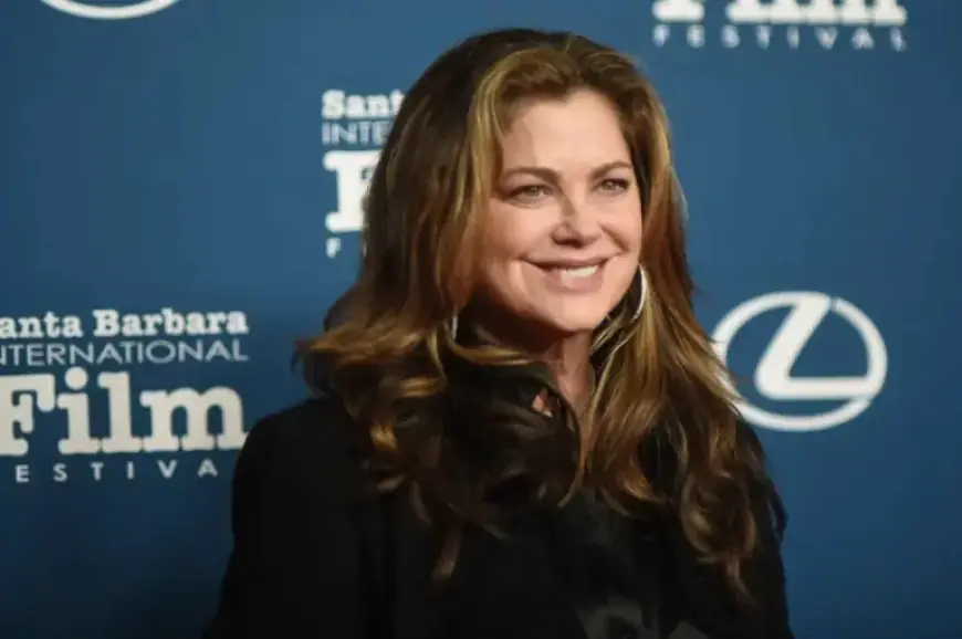 Supermodel Kathy Ireland Sues Business Managers Over Alleged Theft