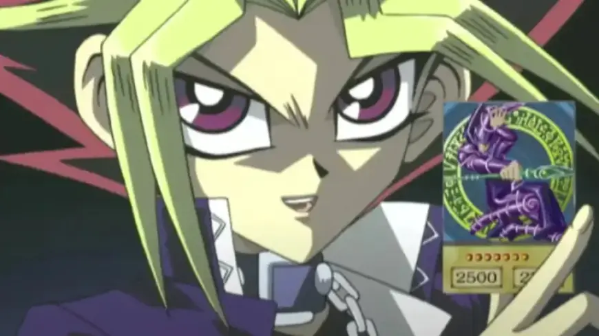 Yu-Gi-Oh! Criticizes White House for Unapproved Anime Footage Use