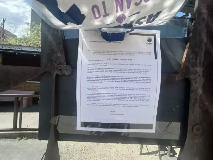 Cheer Up Charlies Owners Reclaim Venue Access Following Lockout