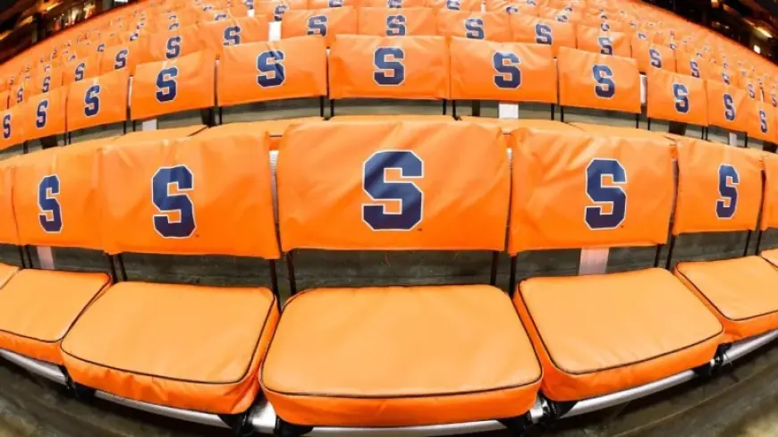 Bryan Blair nears Syracuse AD job as board approval remains final hurdle