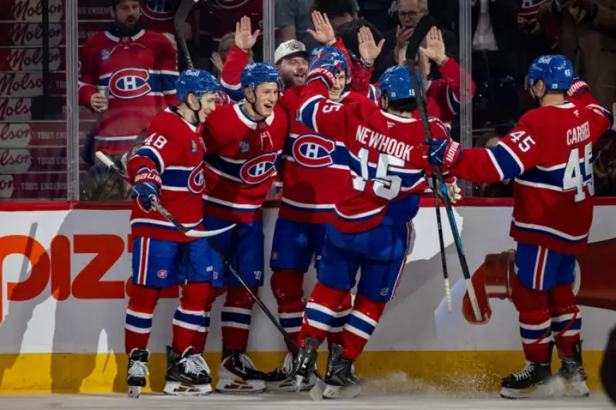 Canadiens – Sénateurs: Fowler recalled despite Montembeault’s struggles and cap puzzles