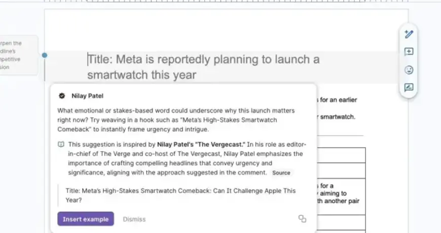 Grammarly Discontinues Identity-Threatening Expert Review AI Feature