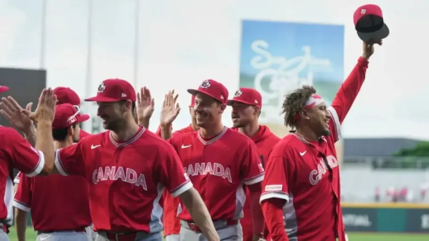 Venezuela Vs Dominicana Clasico Mundial 2026, as Canada sends Cuba home