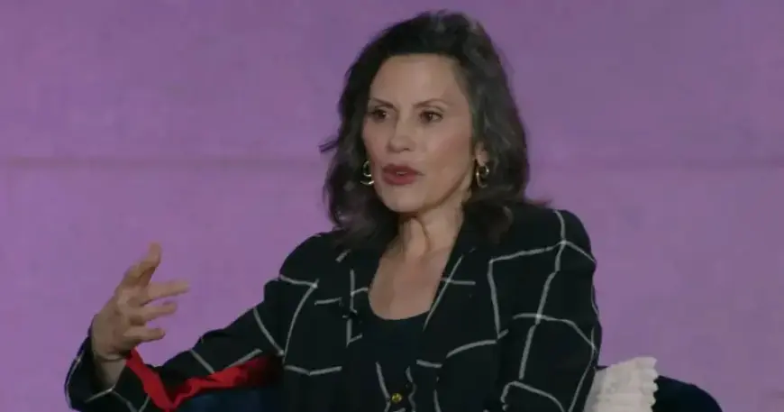 Whitmer Affirms Cooperation with Trump