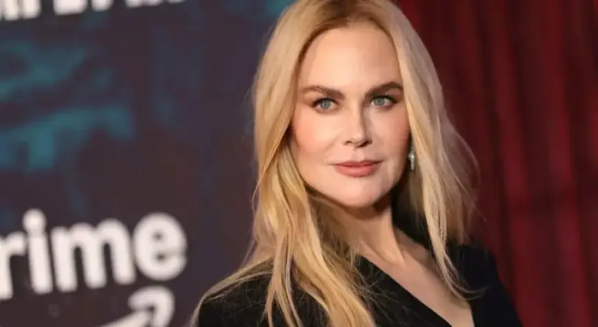 Nicole Kidman Shares Her ‘Dealbreaker’ for Filming Intimate Scenes