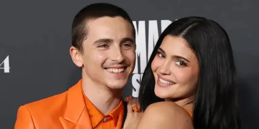 Kylie Jenner Discusses Timothee Chalamet, Their Shared Hobby, and Future Children
