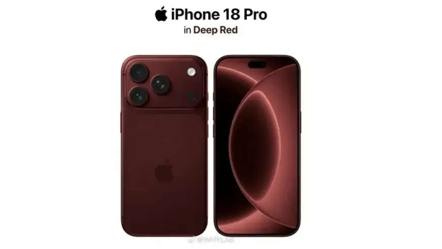 iPhone 18 Pro Max: Everything We Know About Apple's 2026 Flagship