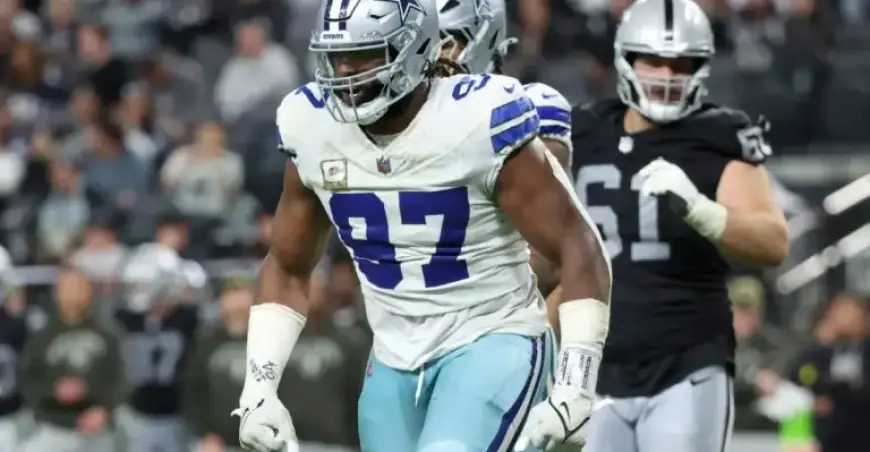 49ers Trade Day 2 Pick to Cowboys for Star Defensive Tackle