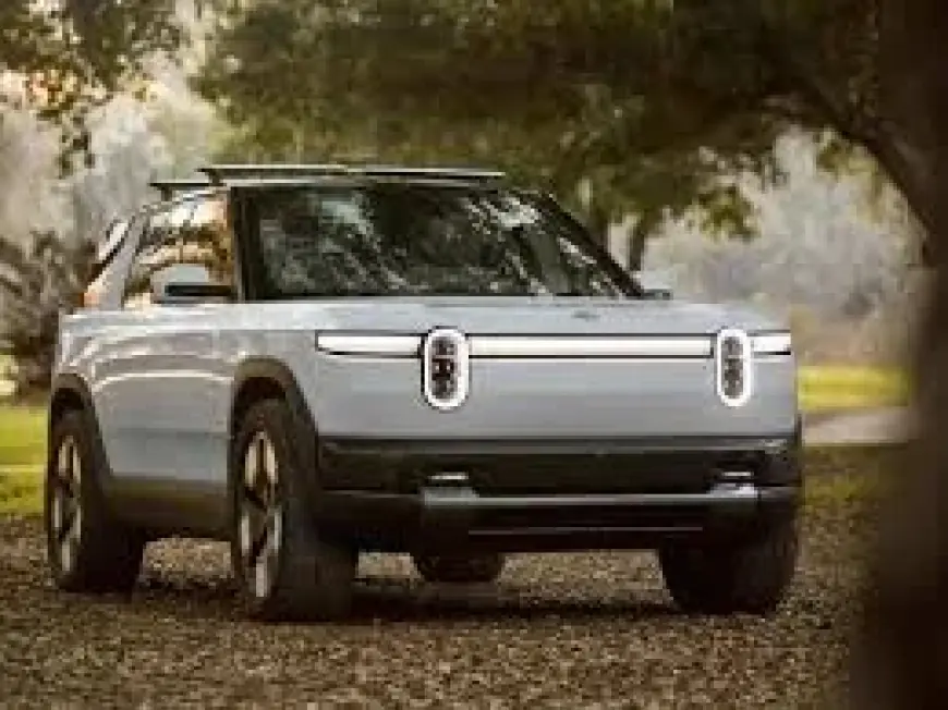 Rivian’s R2 hype lifts shares, while key assumptions remain untested