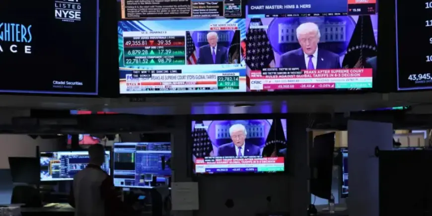 Barclays Predicts Tariff Refunds in Second Quarter: MarketWatch