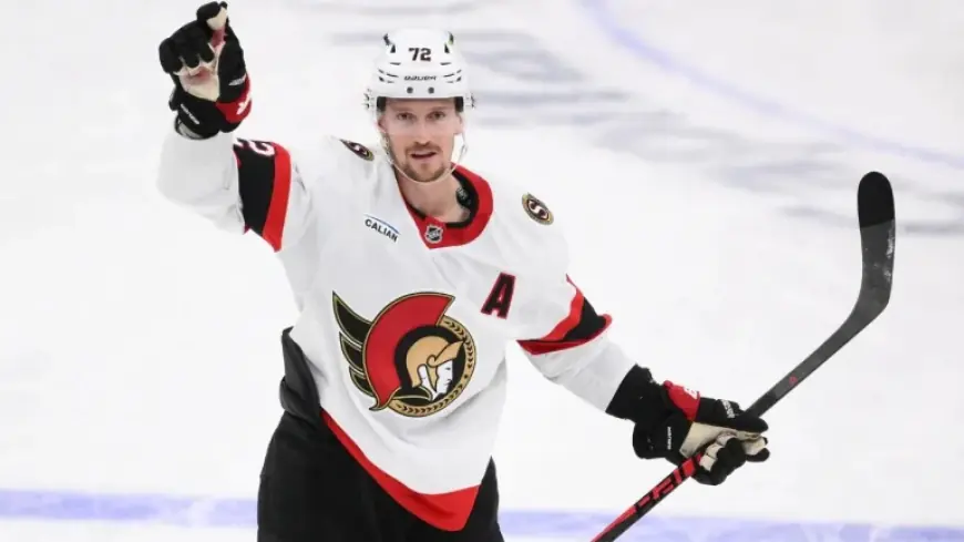 Thomas Chabot vs Jake Sanderson: Who must carry Senators during Sanderson’s absence
