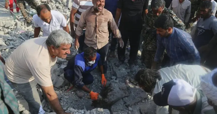 Senators Push for Answers as Evidence Points to U.S. School Strike