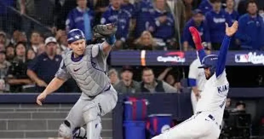 Blue Jays vs. Mlb report: what three feet reveals about the Game 7 slide