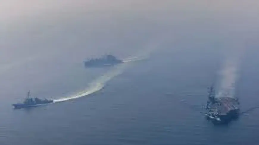 David Petraeus and the Strait of Hormuz threat shifting from mines to direct attacks