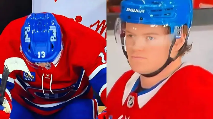 Cole Caufield Injury Update: It's Illness, Not an Injury — Expected to Play