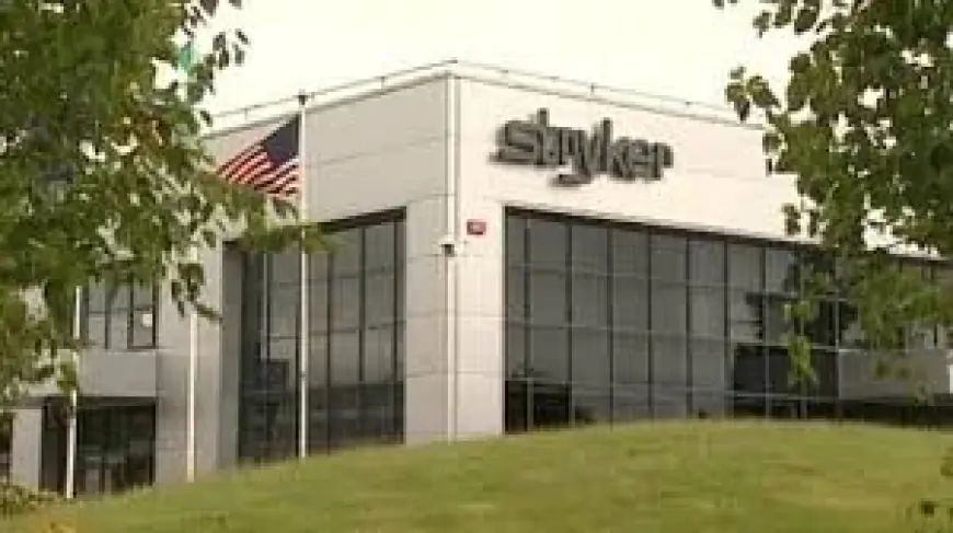 Cork Workers Face Lockouts as Stryker Cyber Attacks Disrupt Global Operations