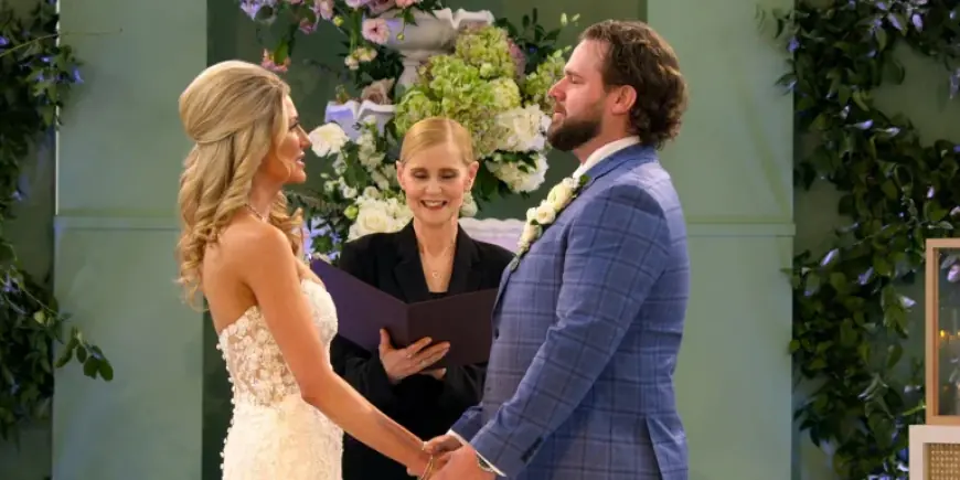 Amber Love Is Blind reunion spoilers sharpen the breakup timeline