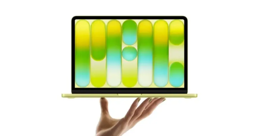 Apple Macbook Air refresh and MacBook Neo point to a broader pricing ladder