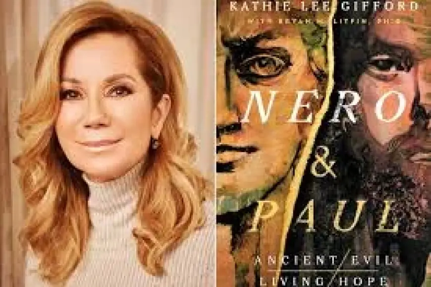 Frank Gifford vs. Kathie Lee Gifford: What five grandkids reveal