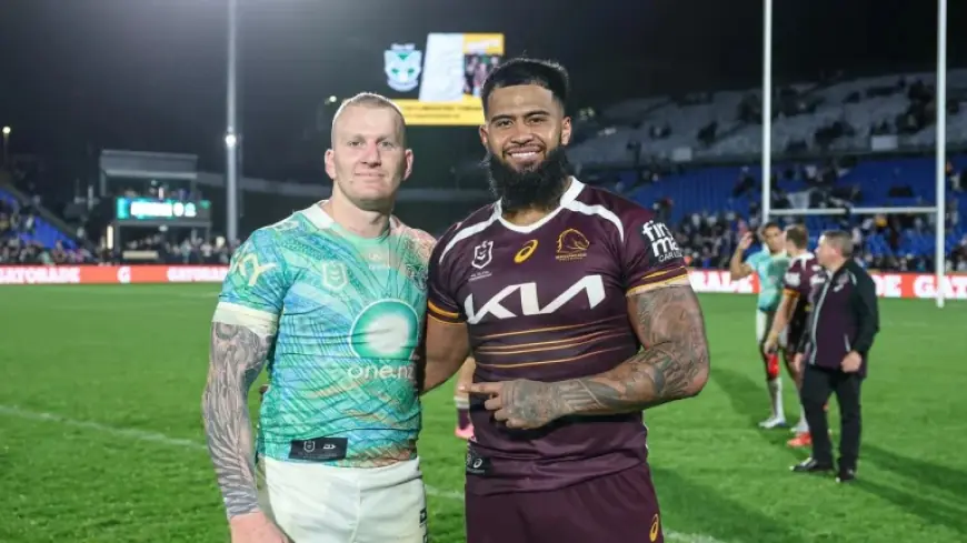 Mitch Barnett linked to $2.6m Parramatta offer and Warriors’ compensation demands