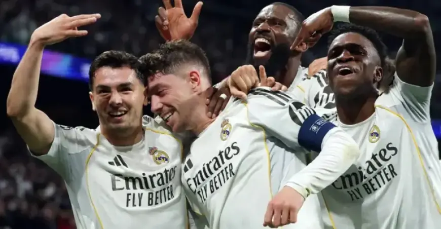 What Bayern Munich Can Learn from Real Madrid’s 3-0 Triumph Over Man City