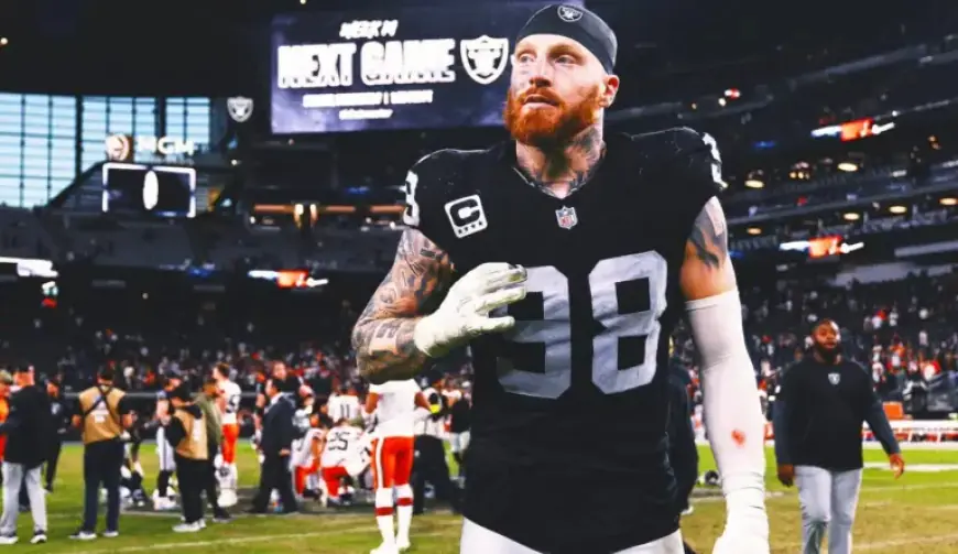 Ravens Withdraw from Maxx Crosby Trade: Latest Developments Unveiled