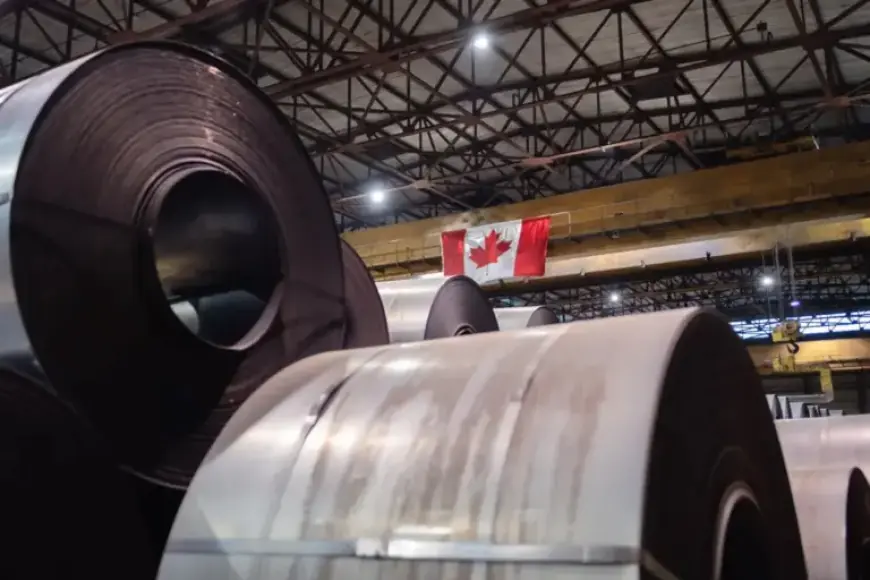 Canada Injects $70 Million into Steel Workforce Retraining Amid Tariffs
