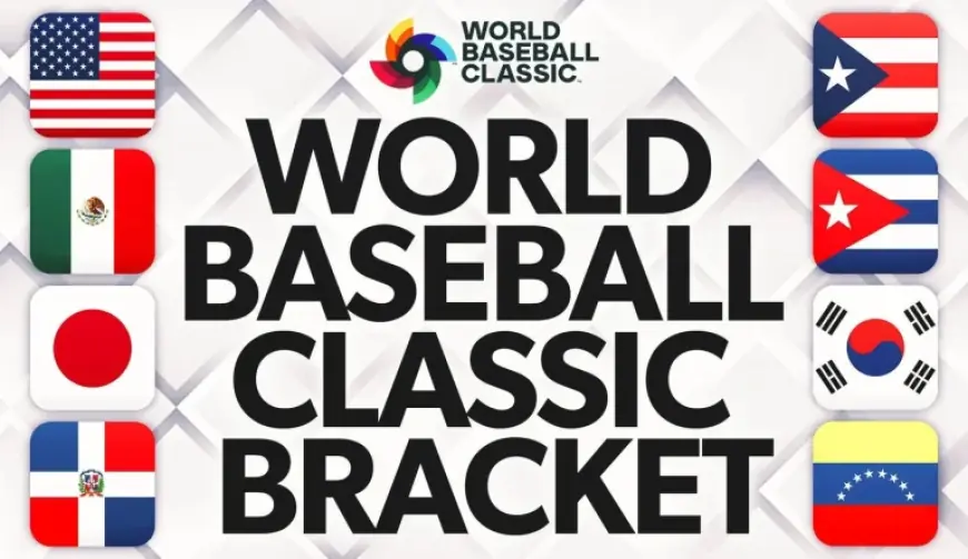 Wbc Quarterfinals Bracket takes shape as final pool games decide matchups