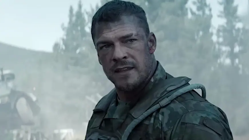War Machine (2026) Is Netflix's No. 1 Movie Globally — Alan Ritchson Already Has the Sequel Mapped Out