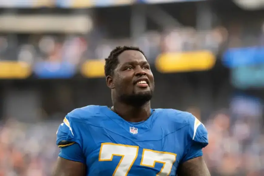 Browns GM Andrew Berry Revamps O-Line with First Free Agent Signings