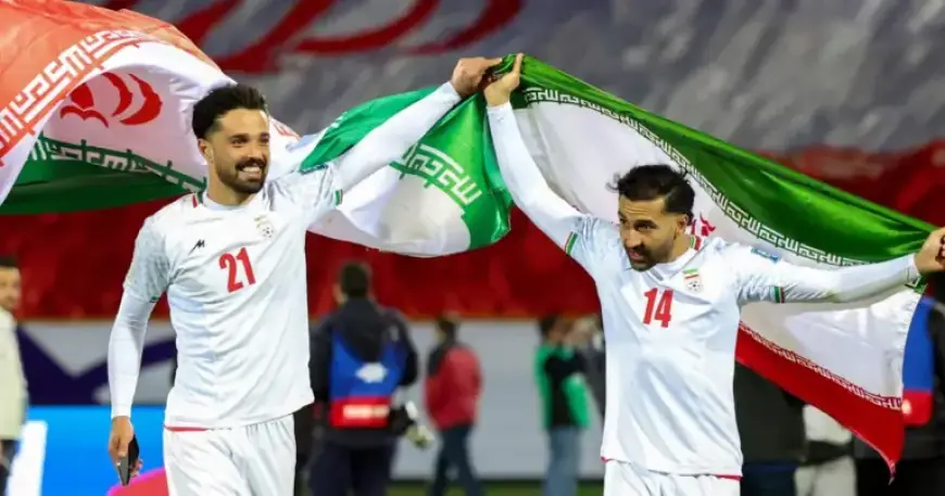 Iran Withdraws from World Cup, Declares Sports Minister