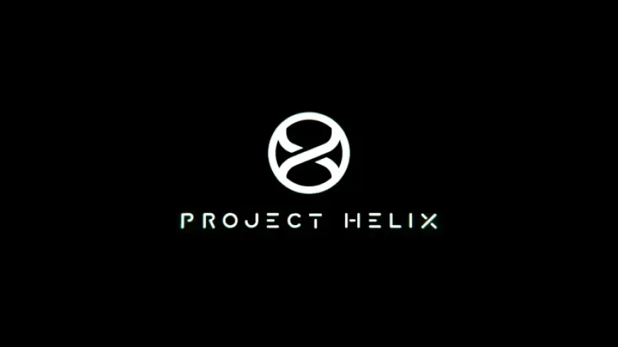 Microsoft Xbox outlines Project Helix, and developers get a 2027 milestone