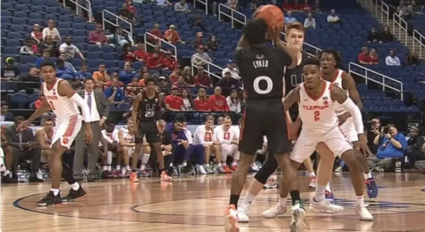 2026 ACC Men's Basketball Tournament — Full Bracket, Spectrum Center, Charlotte