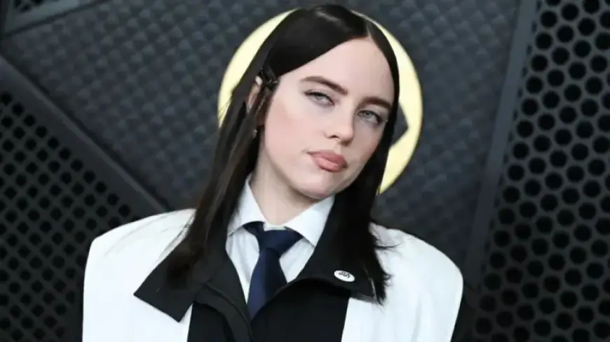 Billie Eilish Debuts in Film with ‘The Bell Jar’