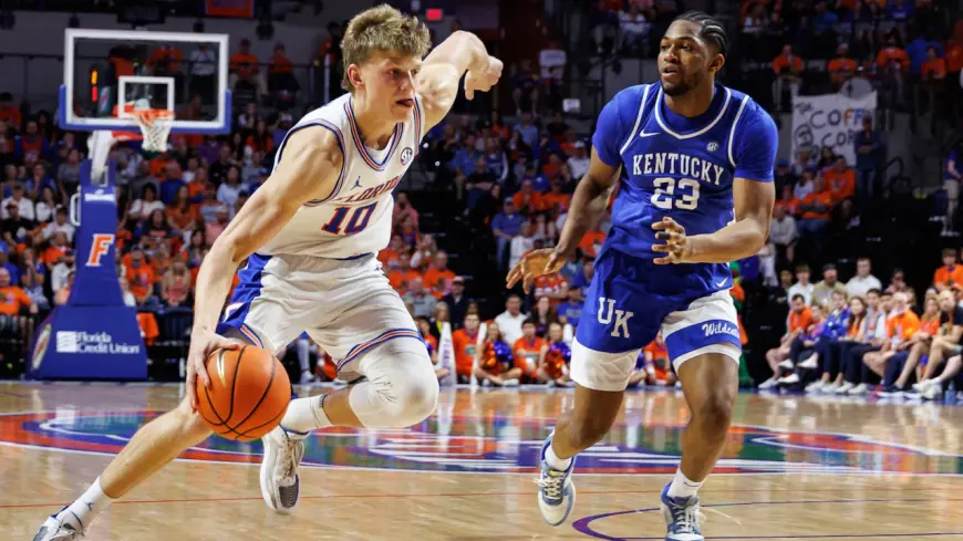 2026 SEC Men's Basketball Tournament — Full Updated Bracket, Bridgestone Arena, Nashville