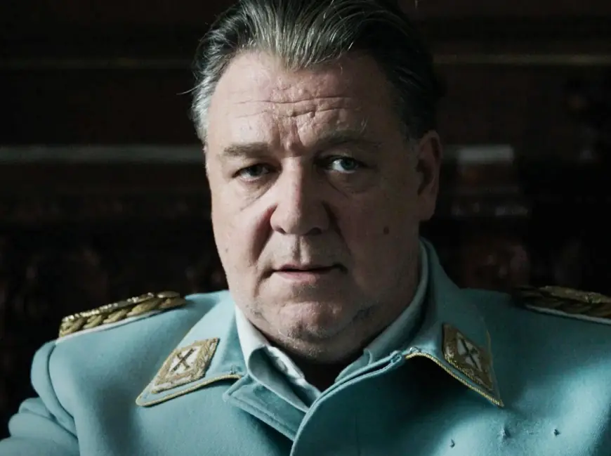 Nuremberg Is Now Streaming on Netflix — Russell Crowe's Hermann Göring Is Already an Award Contender